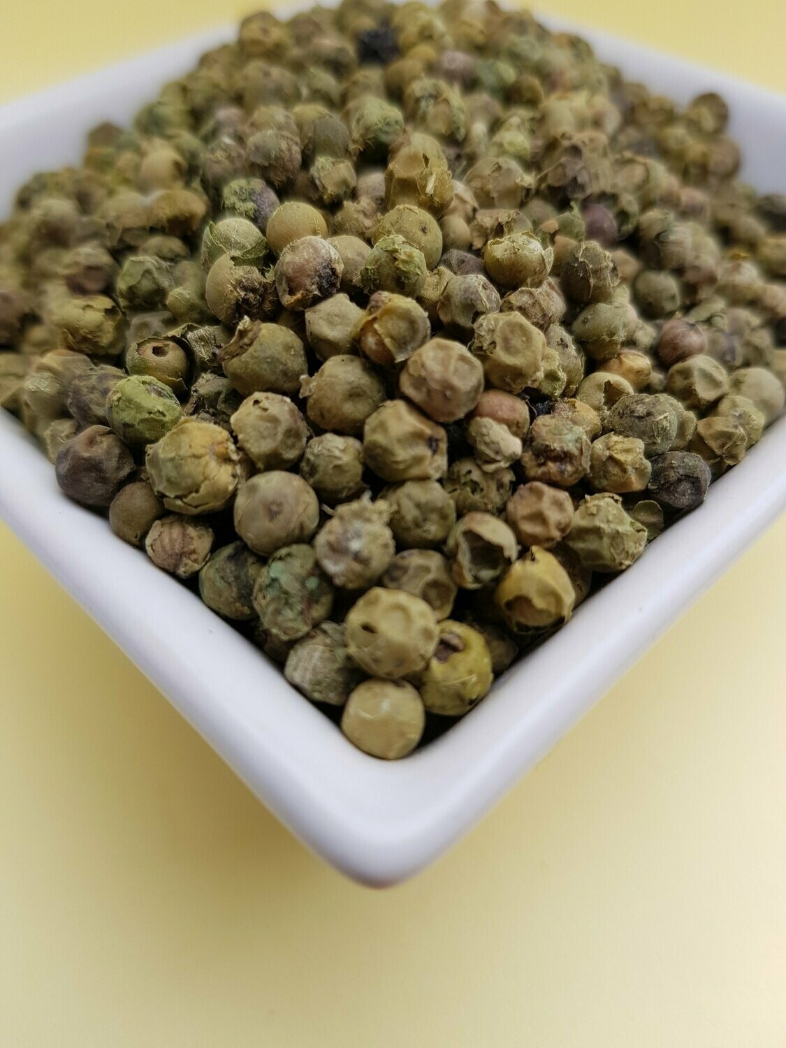 POIVRE VERT MADAGASCAR OU INDE SACHET 50 G