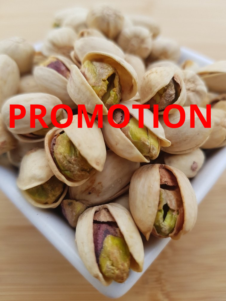 PISTACHES PROMOTION PAQUET 300 G