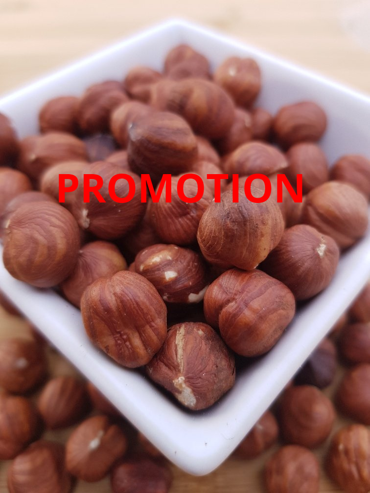 NOISETTES PROMOTION PAQUET 300 G