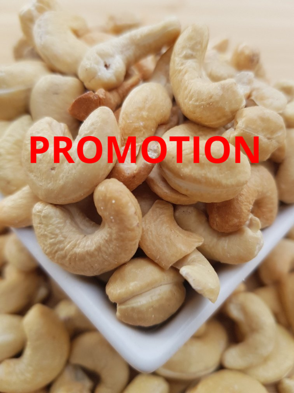 NOIX DE CAJOU PROMOTION PAQUET 300 G