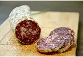 SAUCISSON SEC A LA TRUFFE