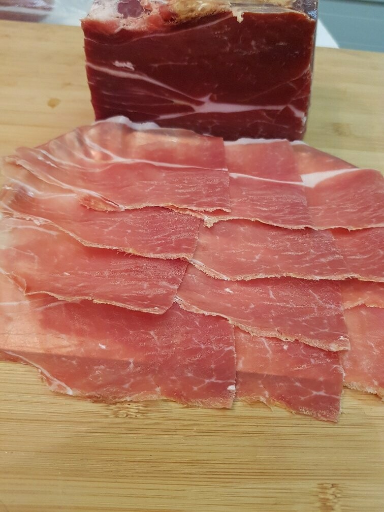 JAMBON NATURE ITALIEN PLAQUE 70 G