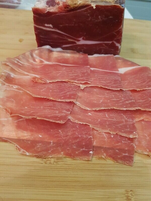 JAMBON NATURE ITALIEN PLAQUE 70 G