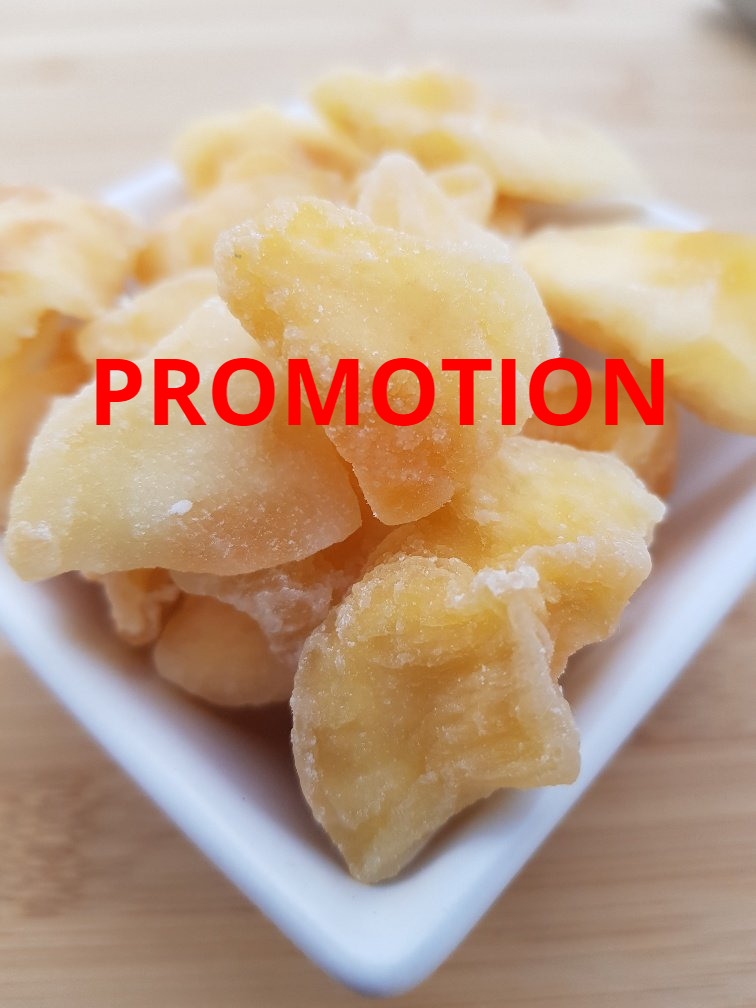 POMMES SECHEES PAQUET 300 G