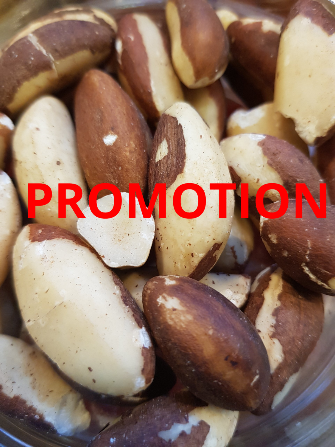 NOIX DU BRESIL PROMOTION PAQUET 300 G
