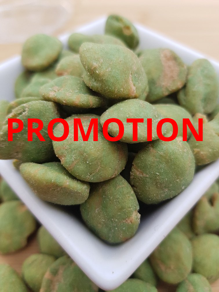 CACAHUETES WASABI PROMOTION PAQUET 300 G