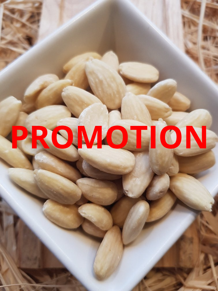 AMANDES EMONDEES PAQUET 300 G