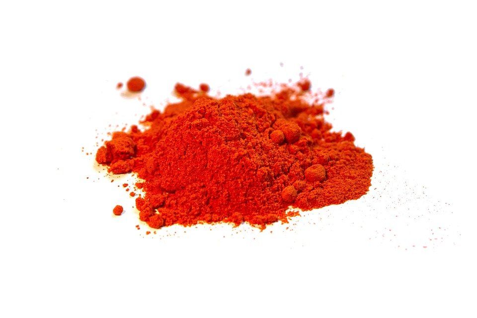 PIMENT FORT SACHET 100 G