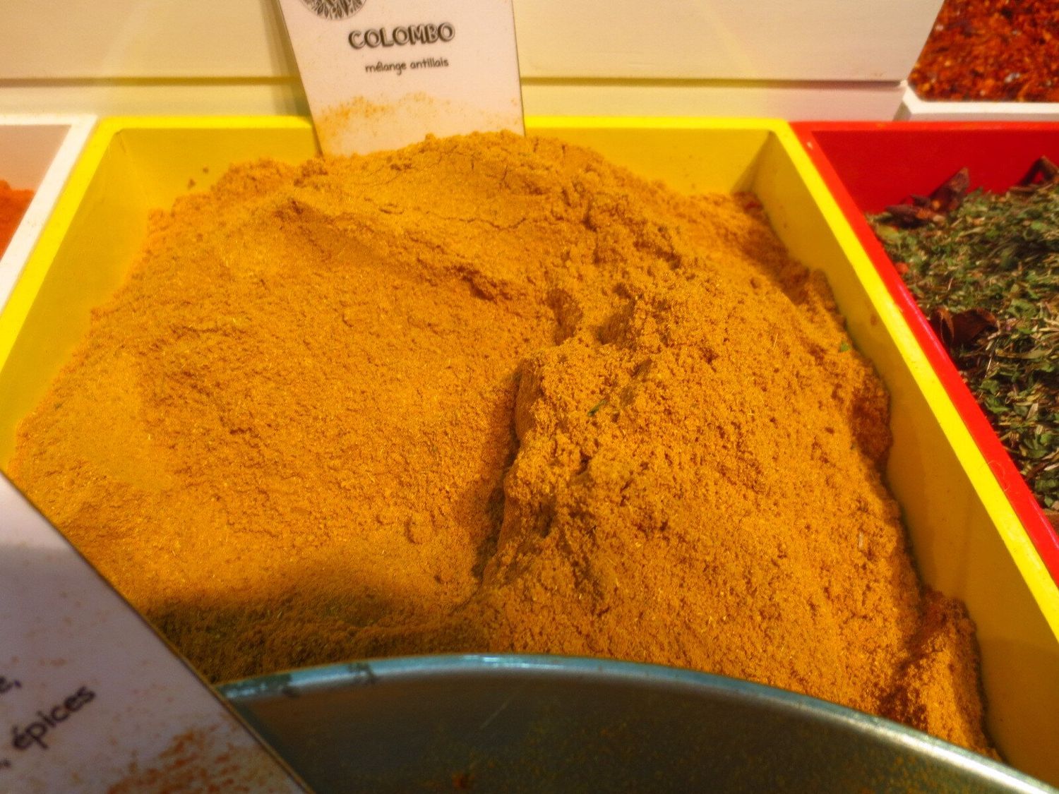 RAS EL HANOUT 100G