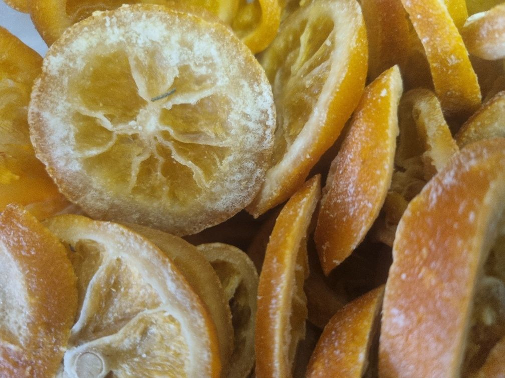ORANGE SECHEE 300G