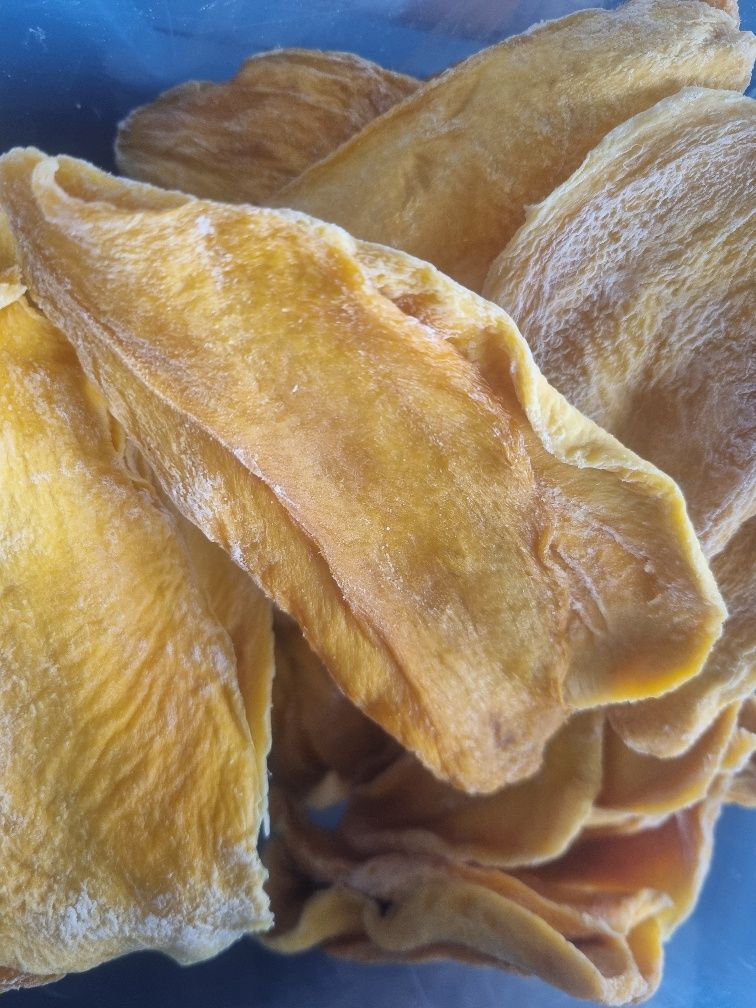 MANGUE SECHEE SANS SUCRE 150 G