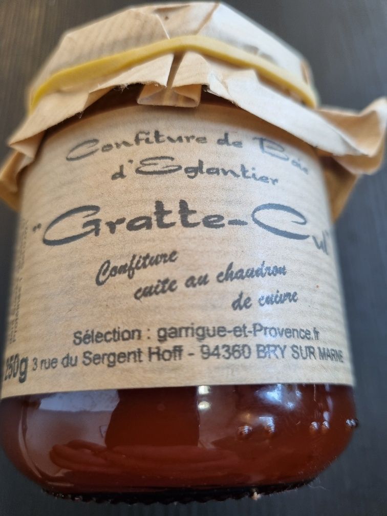 GRATTE CUL