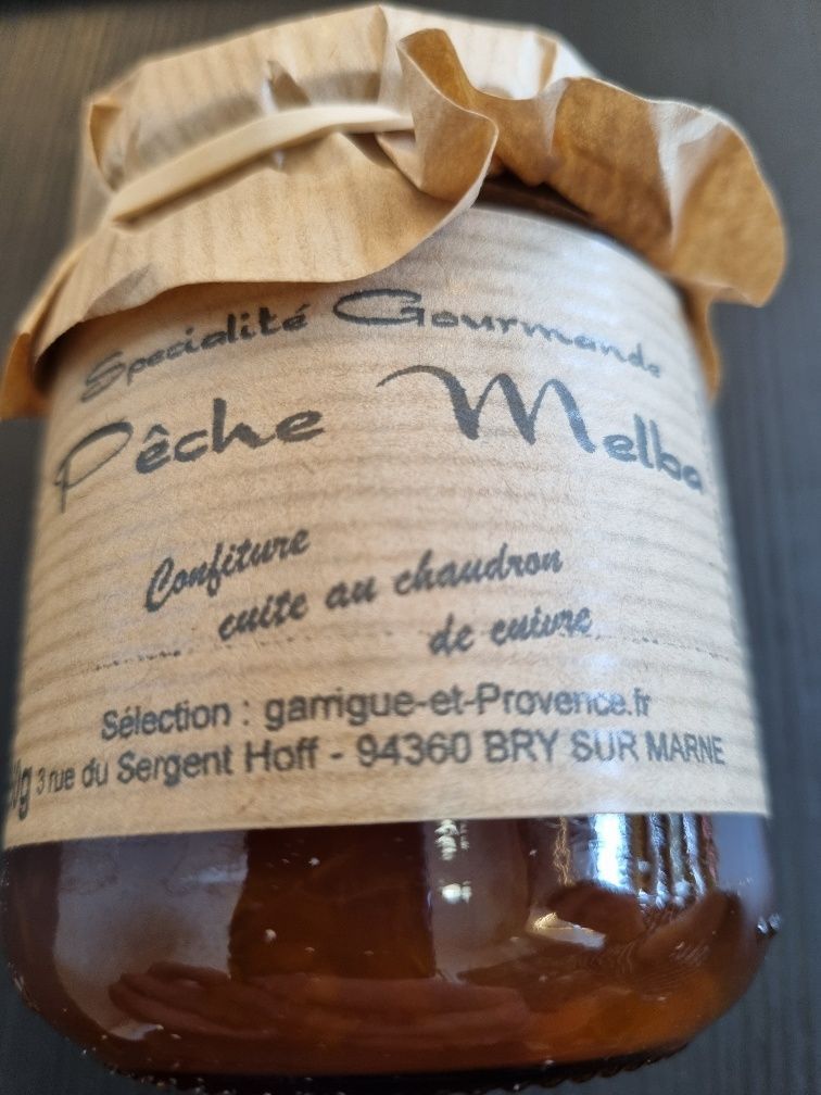 PECHE MELBA