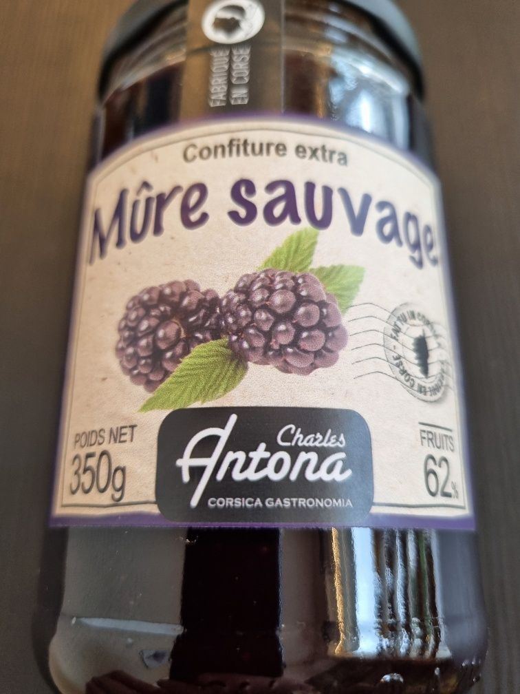 MURE SAUVAGE