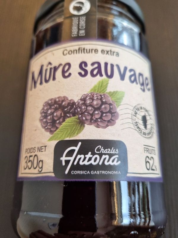 MURE SAUVAGE