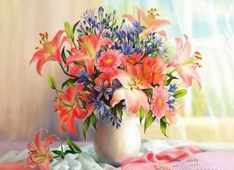 Flower Bouquet