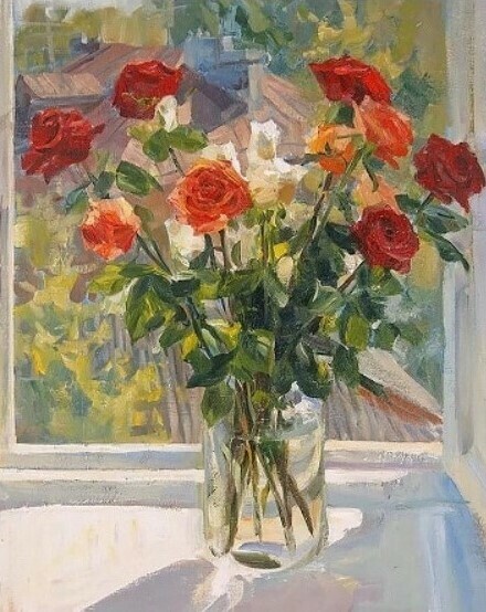 Hybrid Tea Rose