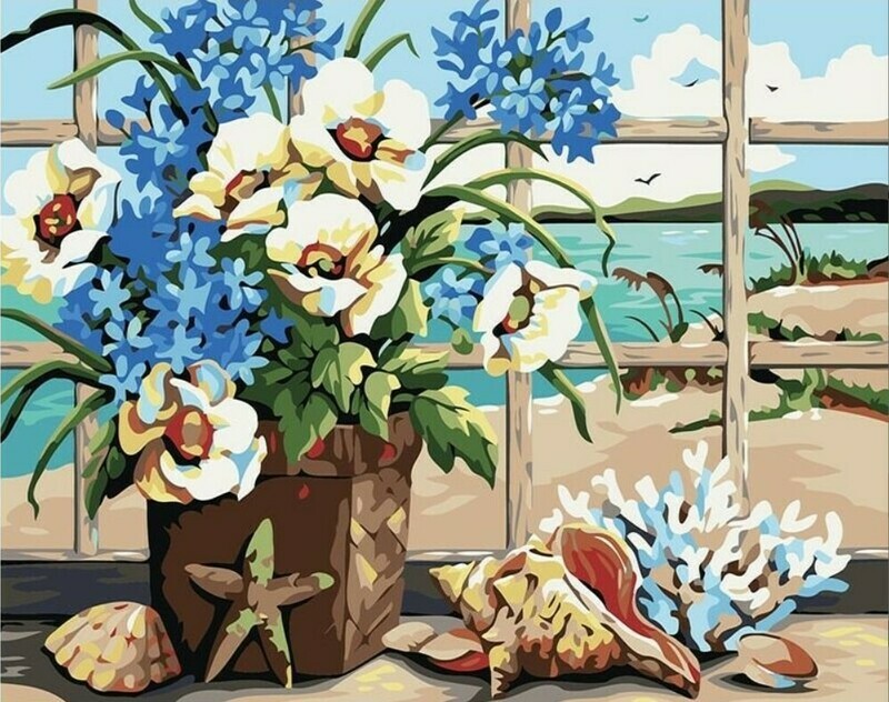 Conch Flower