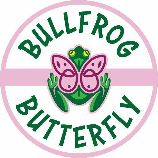 Bullfrog Butterfly