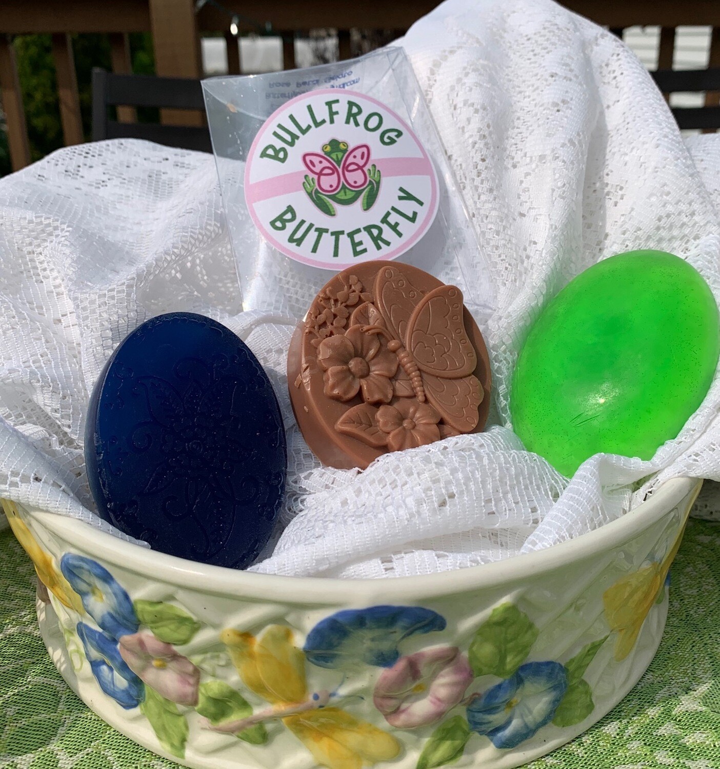 Bar Soaps