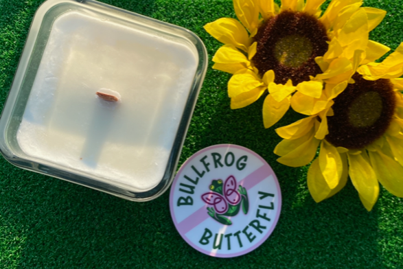 Square Jar (Made To Order)