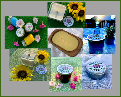 Candles (Made To Order)