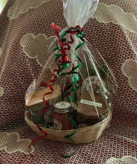 Large Gift Basket