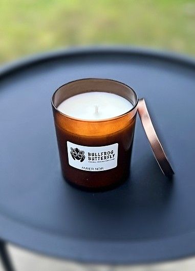 Amber Jar (Made To Order)