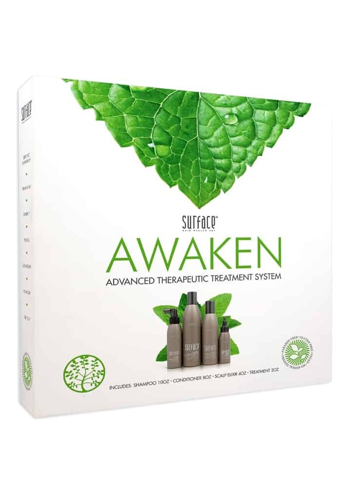 Surface Awaken Advanced Therapeutic Treatment System