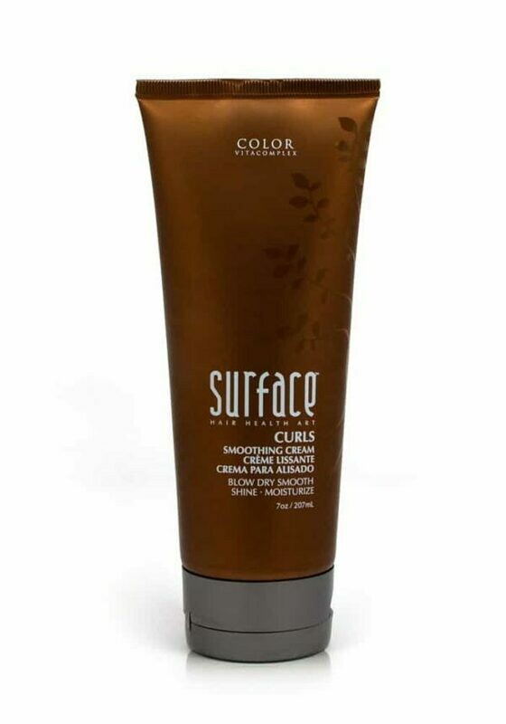Surface CURLS Smoothing Cream