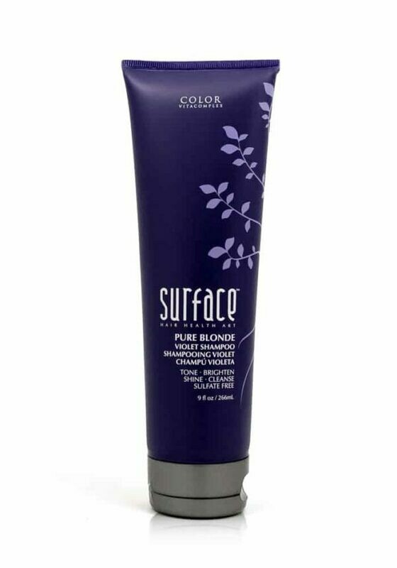 Surface PURE BLONDE Violet Shampoo