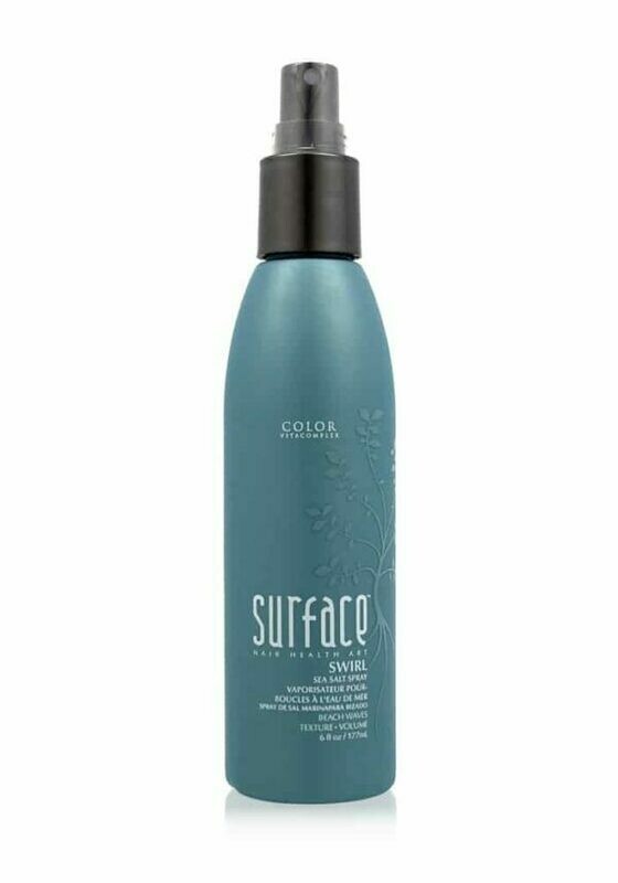 Surface Swirl Sea Salt Spray