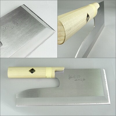 Soba Noodle Knife(SHIRO)