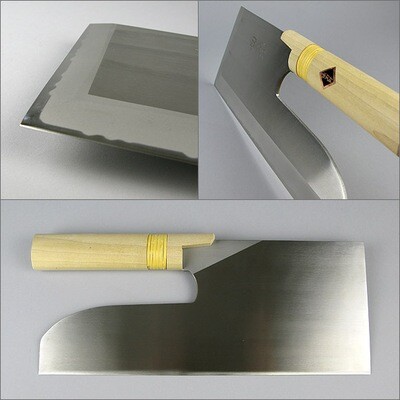 [Left hand] Knife of soba noodle (HIDARI KIKI)