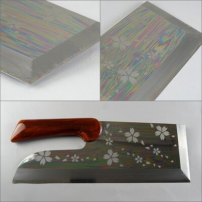 Superlative Knife of Noodle (SAKURA)