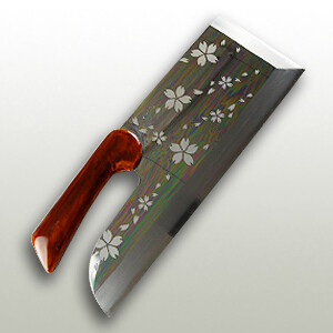 Superlative Knife of Noodle (SAKURA)