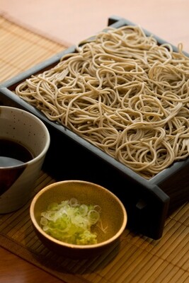 Soba Plates