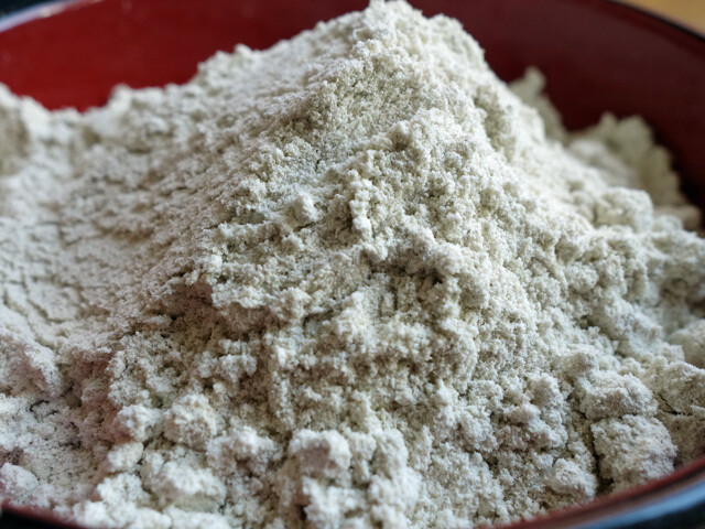 Buckwheat Flour Stone Ground (3Kg)