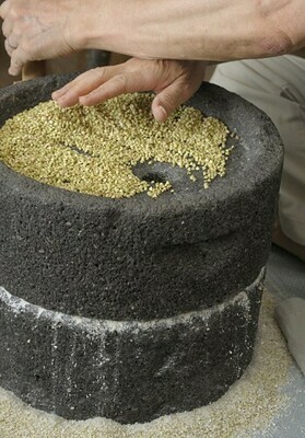 Buckwheat Flour Stone Ground (3Kg)