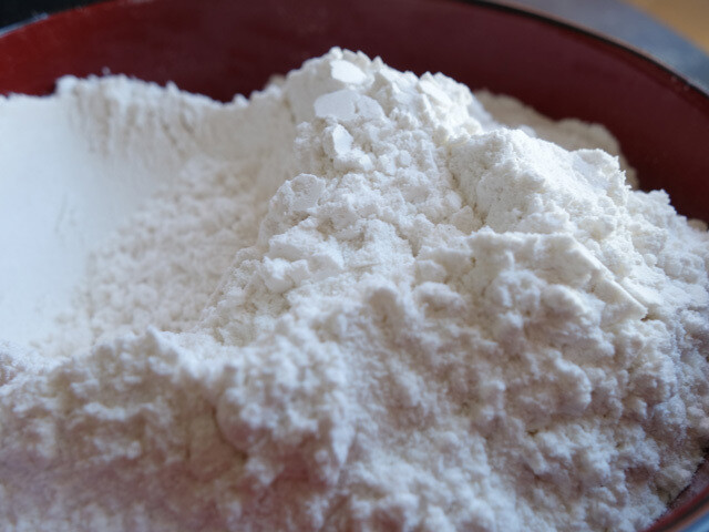 Sarashina Buckwheat Flour (UCHIKO) 2Kg