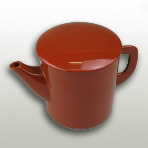 Soba Soup Pot Red (300cc)