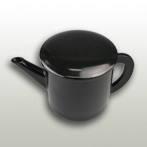 Soba Soup Pot Black (540cc)
