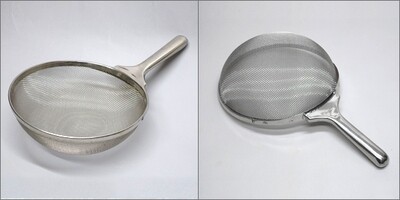 Soba Scoop Sieve (30cm)