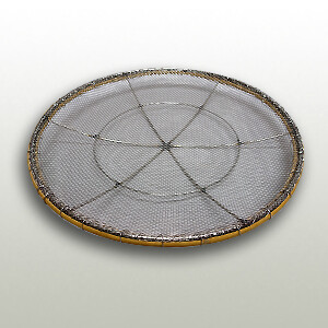 Soba Zaru Stainless (48cm)