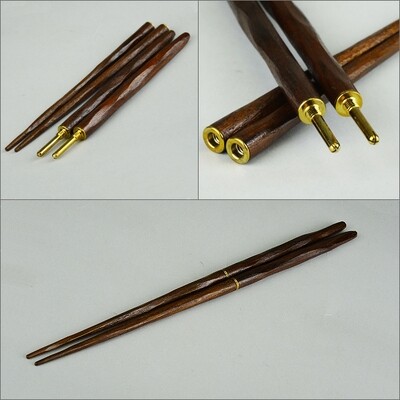 Soba Chopsticks Yuzu special (23cm)