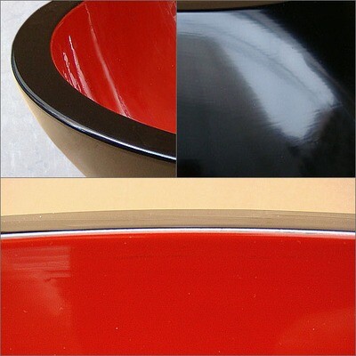 Soba Kneading Bowl (EDONERI 1.7shaku)
