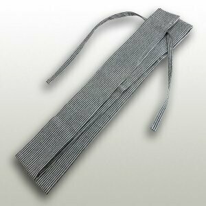 Rolling pin bag (White stripe)