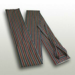 Rolling pin bag (Modern stripes)