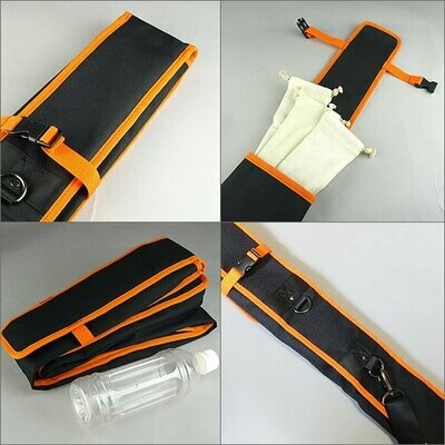 Rolling pin bag (Original black)