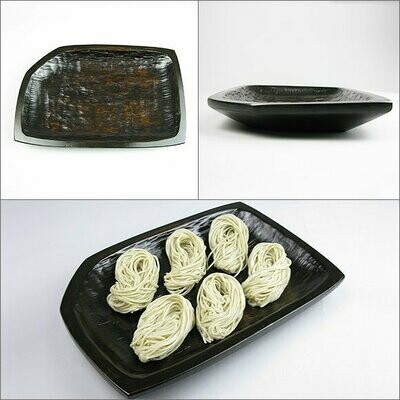 Wooden plate (Hatsuri)